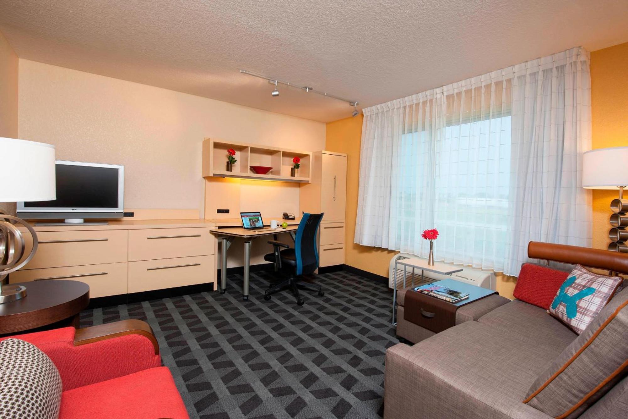 Towneplace Suites Des Moines Urbandale Johnston Εξωτερικό φωτογραφία