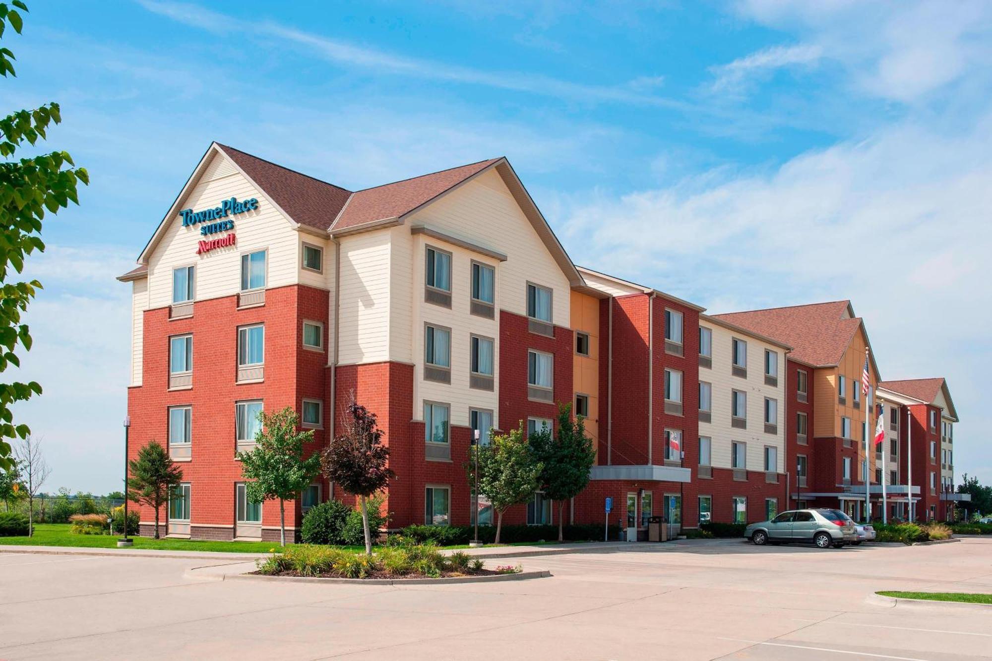 Towneplace Suites Des Moines Urbandale Johnston Εξωτερικό φωτογραφία